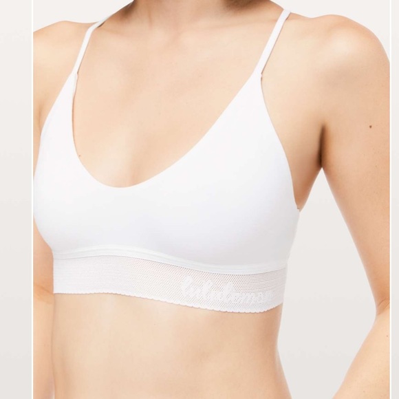 bralette lululemon